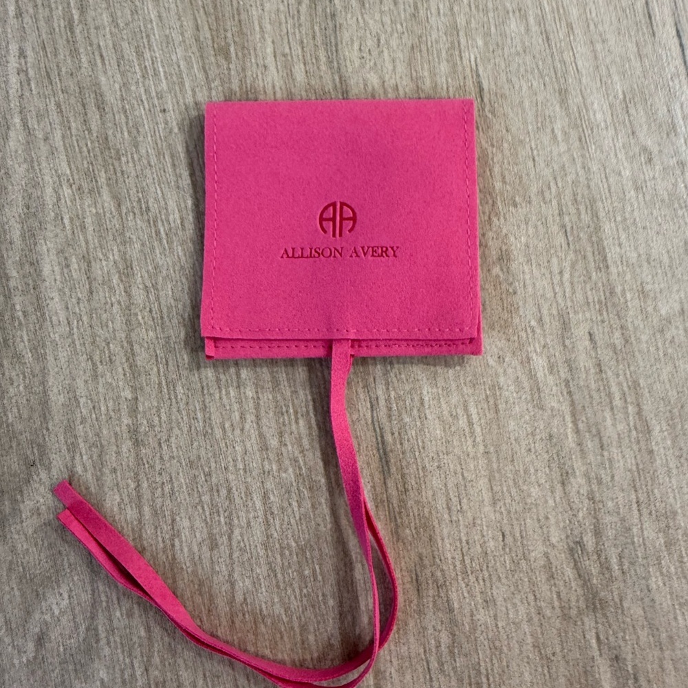 New Allison Avery Braided Gold Heart Charm - Picture 3 of 6